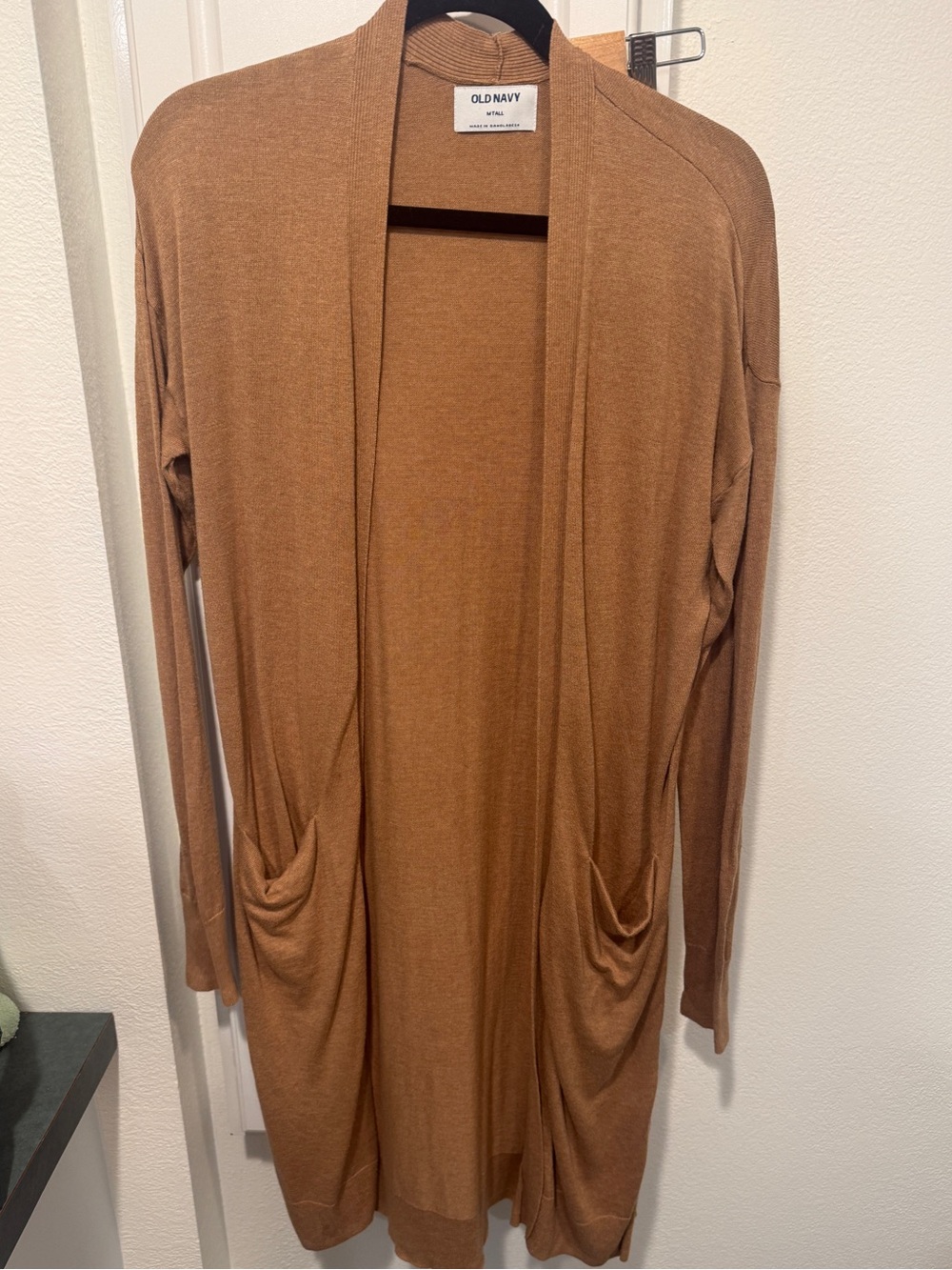 Old Navy duster cardigans (2) Medium Tall